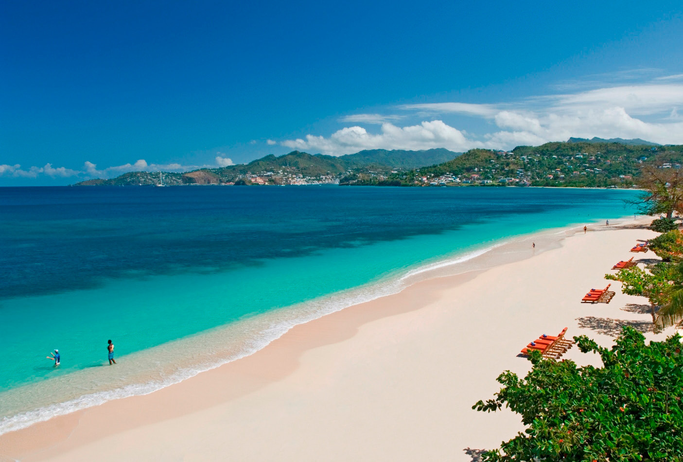 Grand Anse, Grenada