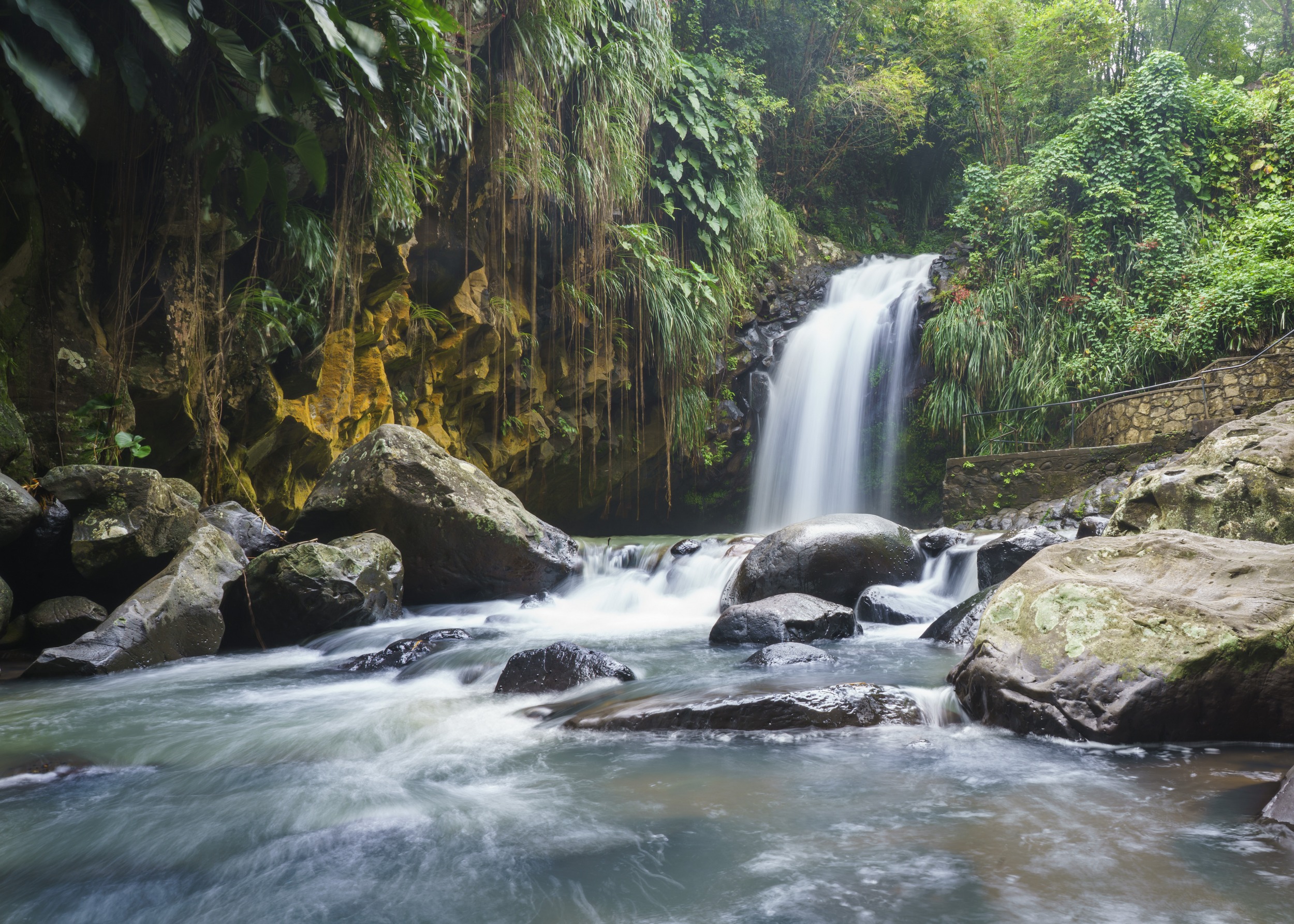 Annandale Falls, Grenada