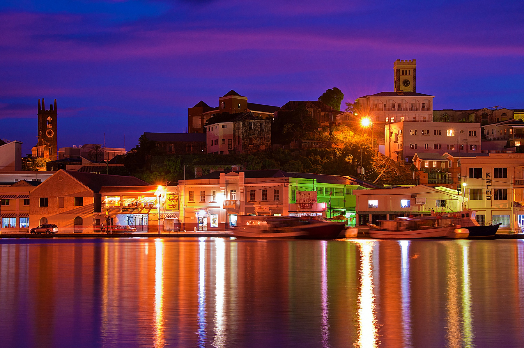 Carenage, Grenada