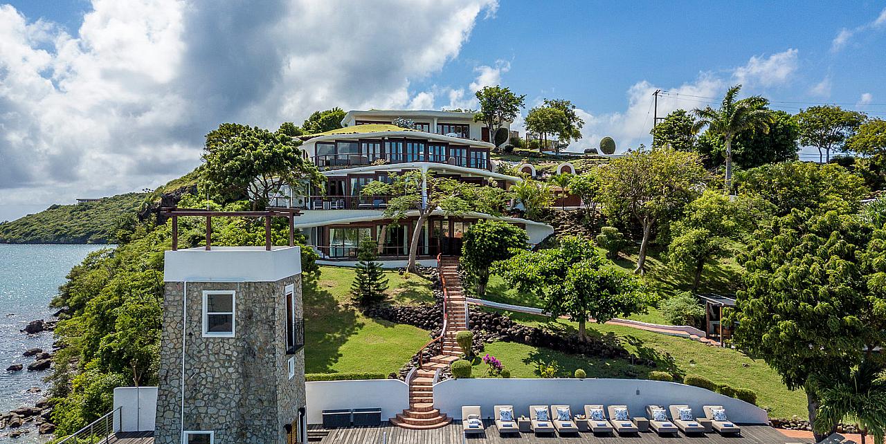 Mount Hartman Estate - Grenada - 